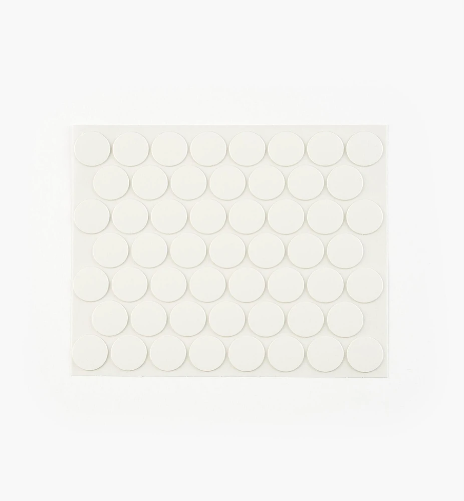 PVC Screw Covers