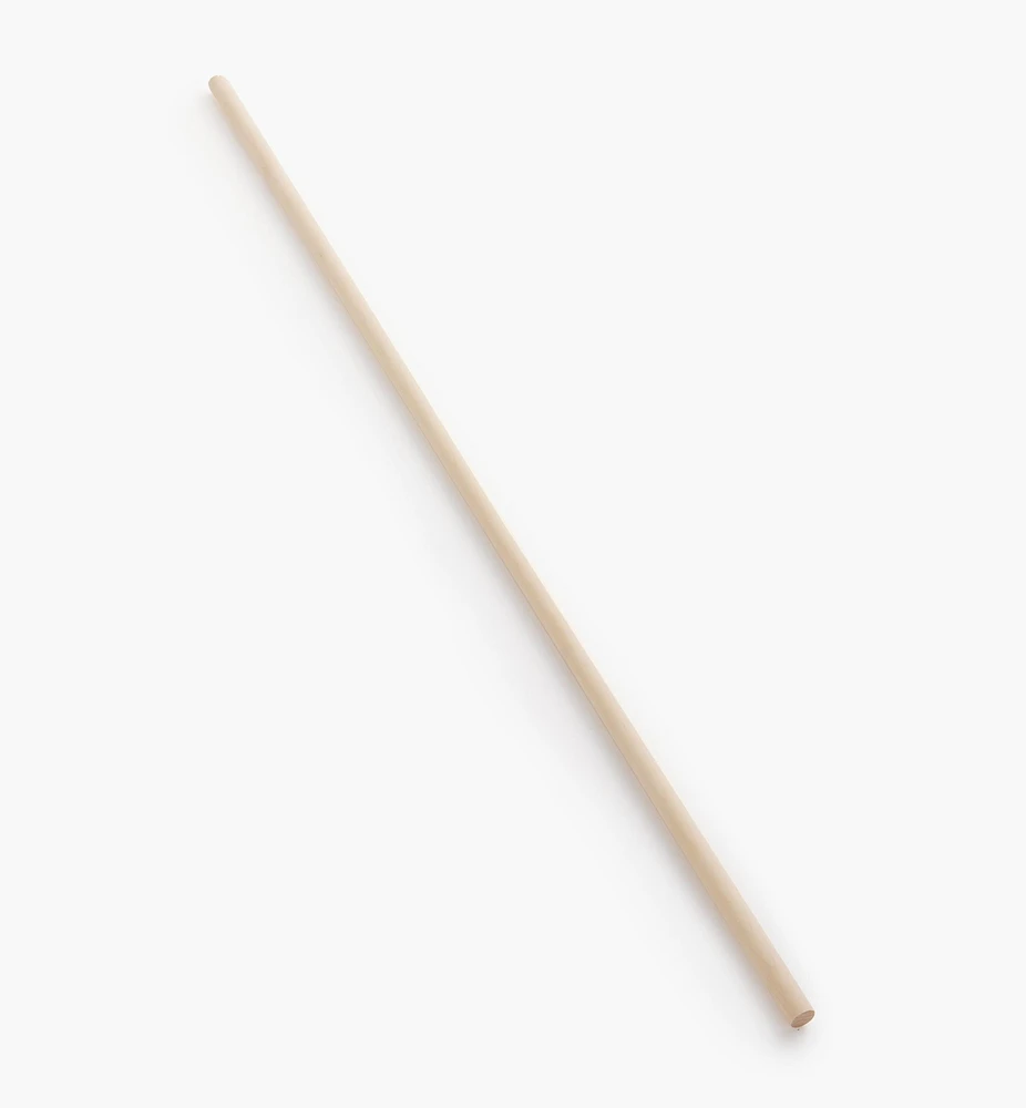 36" Birch Dowel Rods