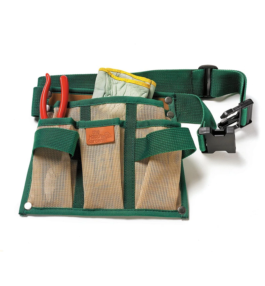 4-Pocket Tool Pouch and Belt