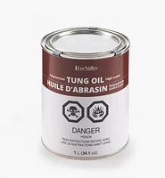 Polymerized Tung Oil