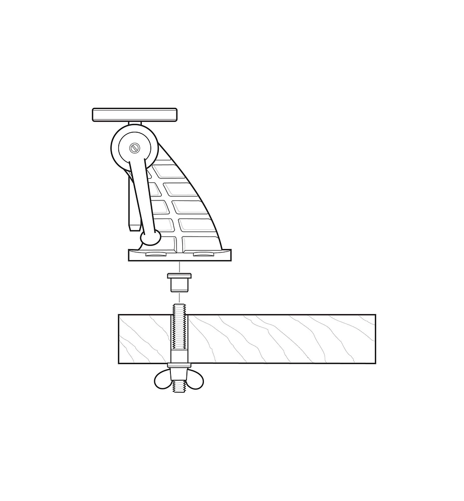 Veritas Carver's Vise