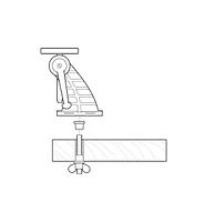 Veritas Carver's Vise