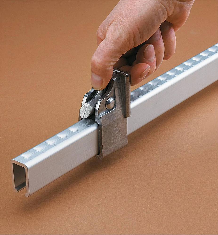 Dubuque Aluminum Bar Clamps
