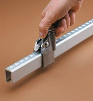 Dubuque Aluminum Bar Clamps