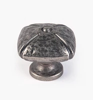 Classic Siena Square Knob