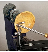 “S” Curve Bowl Supports for Modular Tool Rest System