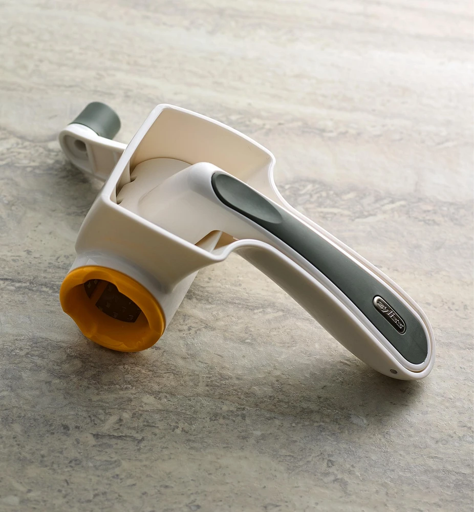 Rotary Cheese Grater