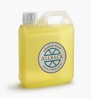 Allbäck Linseed Oil Soap