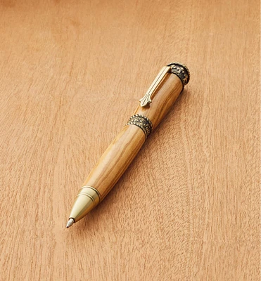 Faith Hope Love Ballpoint Twist Pen Hardware
