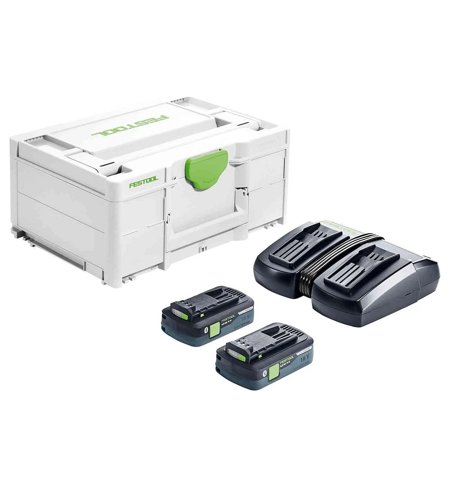 Festool Energy Set 4.0