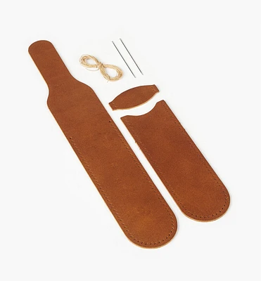 Premium Leathercraft Pen Holder Kit