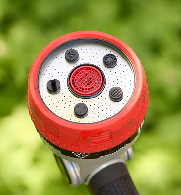 Heavy-Duty Five-Pattern Nozzle