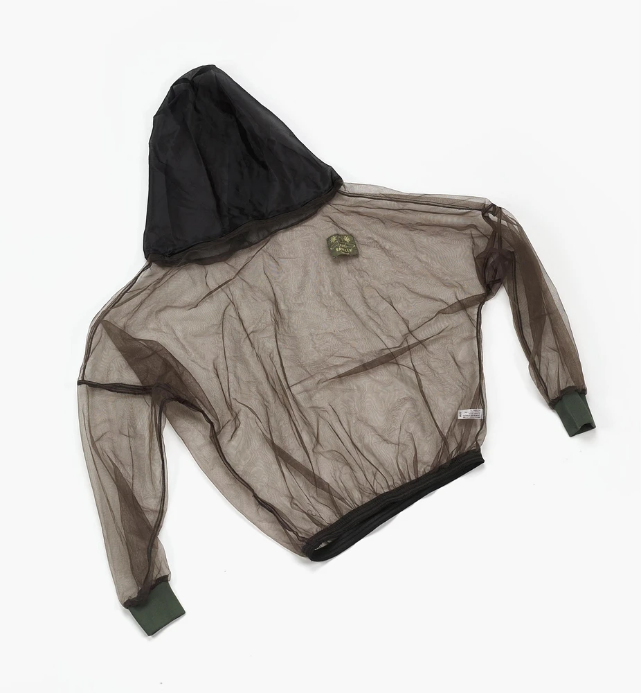 Adult Hooded Bug-Protection Shirt