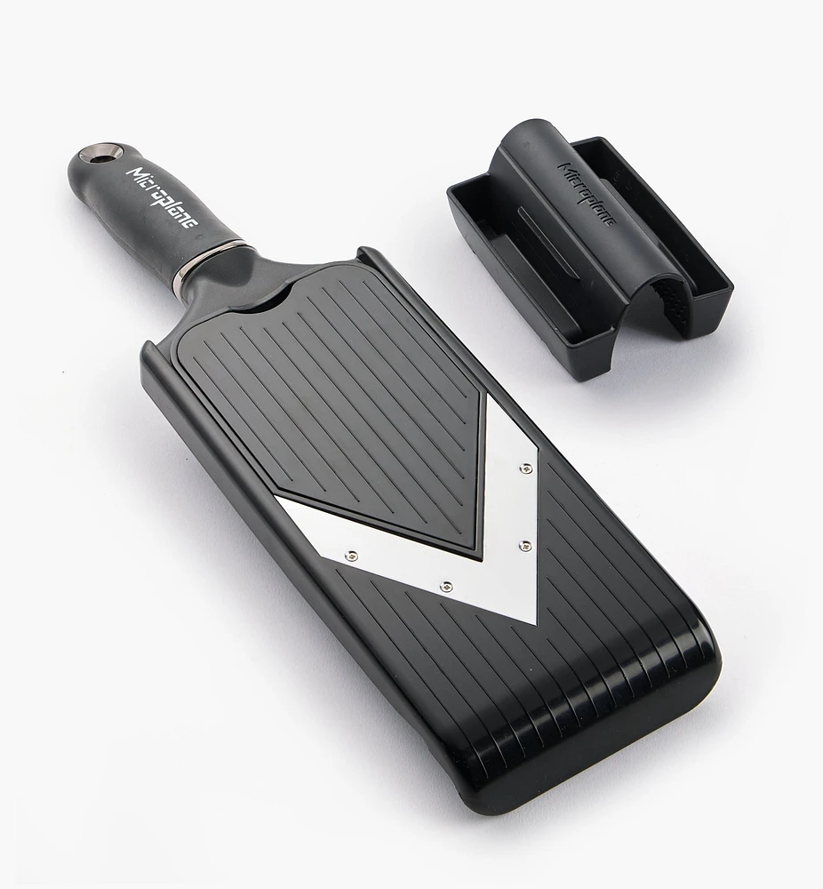 V-Slicer with Julienne Blade