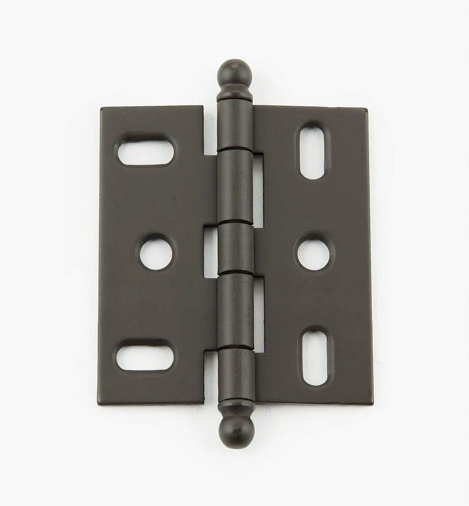 Brass Ball-Tip Hinges