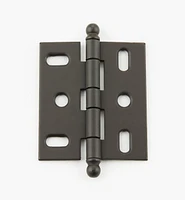 Brass Ball-Tip Hinges
