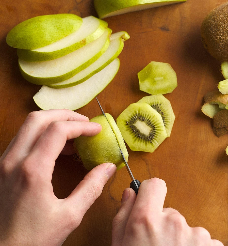 Serrated Paring Knife
