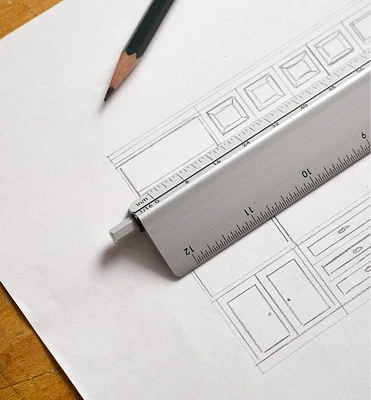 Drawing Scale Rule