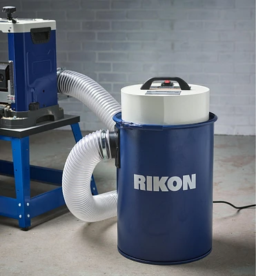 Rikon 12 Gallon Dust Extractor (Model 63-110)