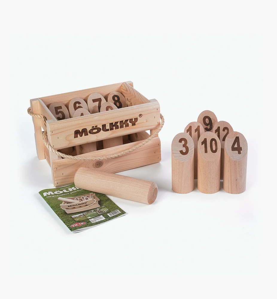 Jeu de Mölkky