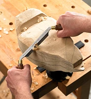 Plane de sculpteur PM-V11 Veritas