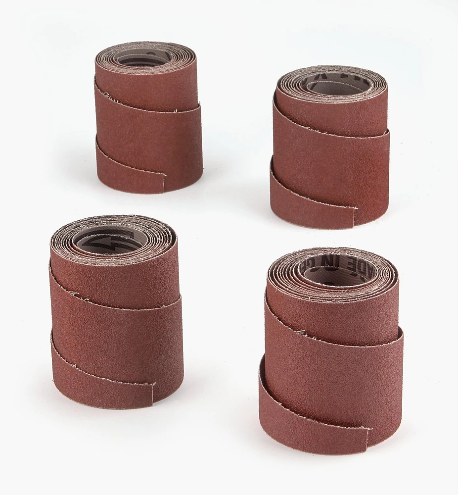 Bandes abrasives pour ponceuse à tambour po Laguna