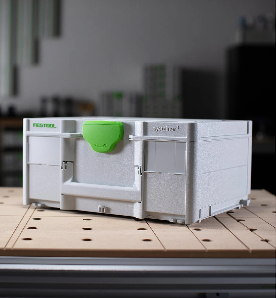 Festool Systainer³ SYS3 M Cases