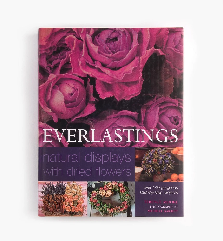 Everlastings – Natural Displays with Dried Flowers