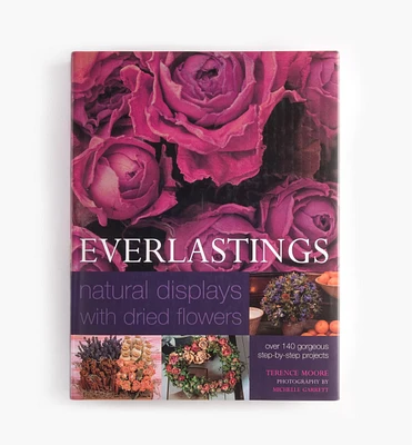 Everlastings – Natural Displays with Dried Flowers