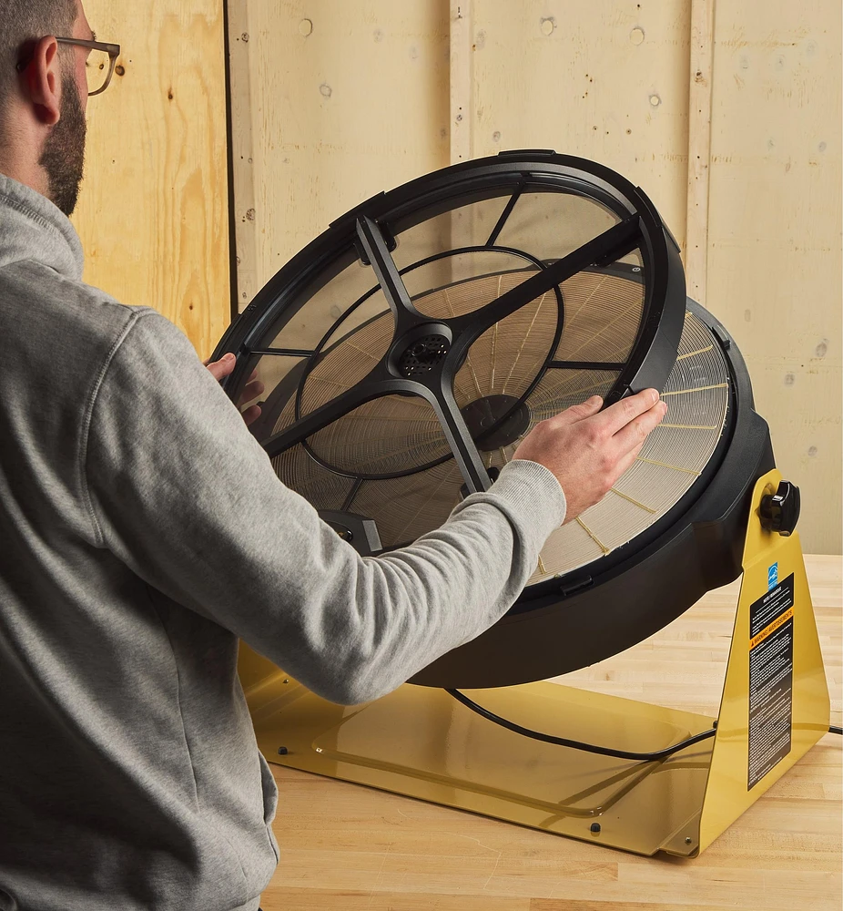 Powermatic PM1250 Air Filtration System