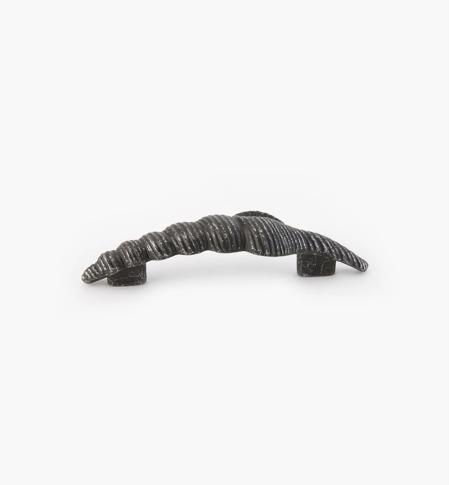 Whimsical Shell Pull