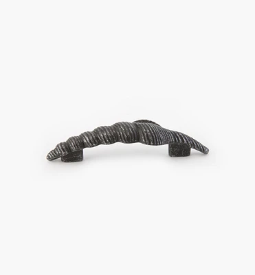 Whimsical Shell Pull