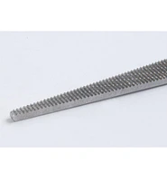 Japanese Milled-Tooth Extra-Fine Side Plane-Maker's Float