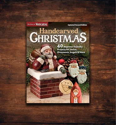 Handcarved Christmas, Updated Second Edition