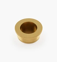Brusso Recessed Pulls