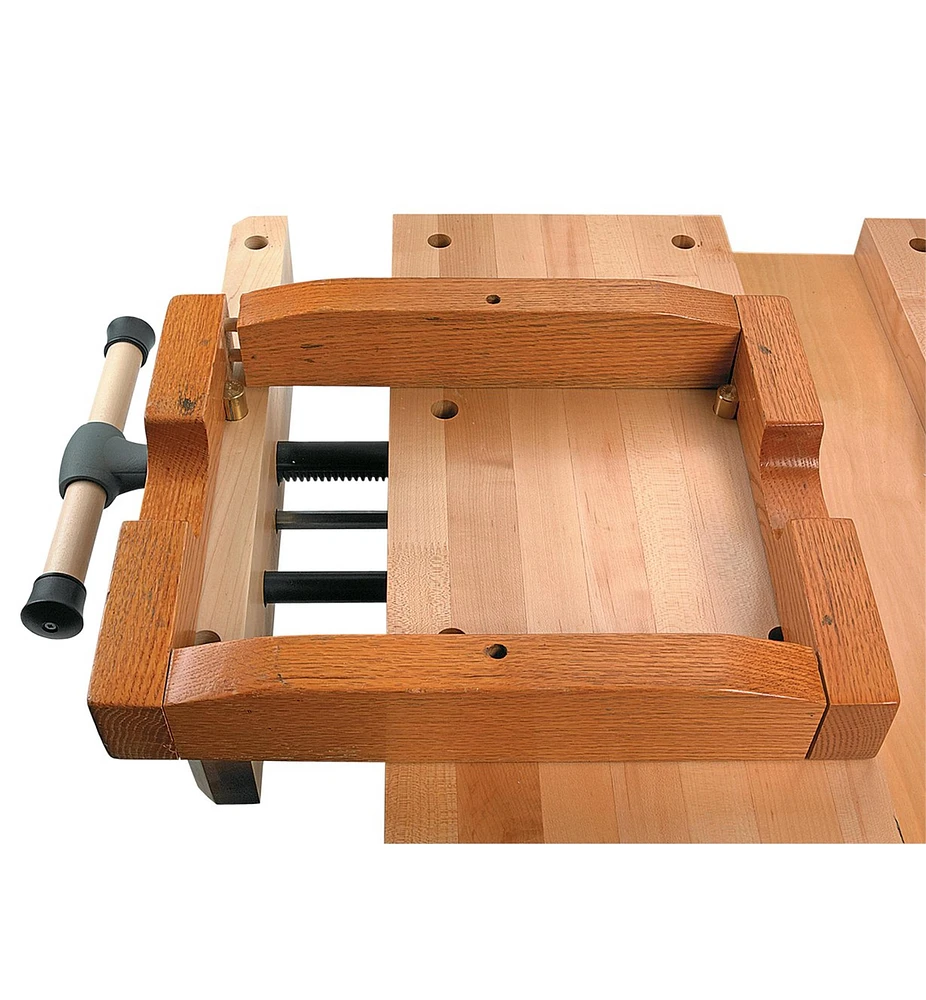 Veritas Quick-Release Front Vise
