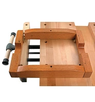 Veritas Quick-Release Front Vise