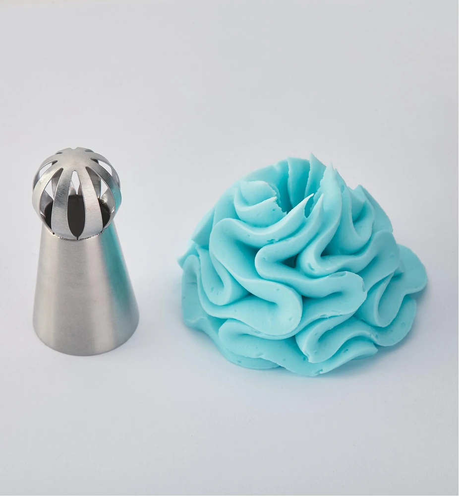 Ball Piping Tips