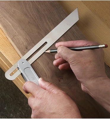 Aluminum Sliding Bevel