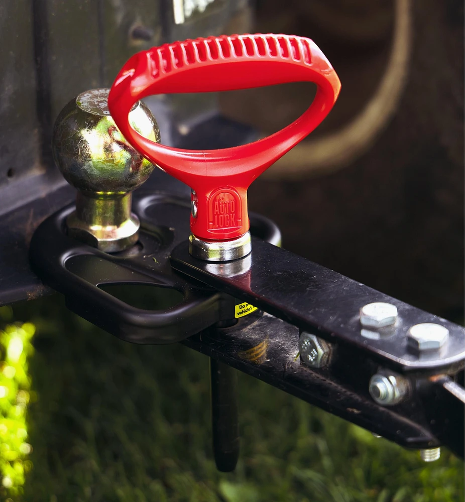 Magnetic Hitch Pin