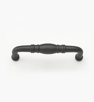 Cast Brass Turned Handle