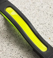 Pair of Rechargeable COB Headlamps