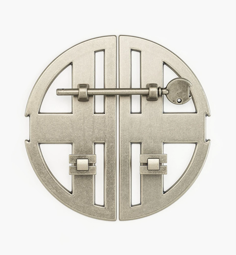 Twin Bow Latch