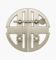 Twin Bow Latch