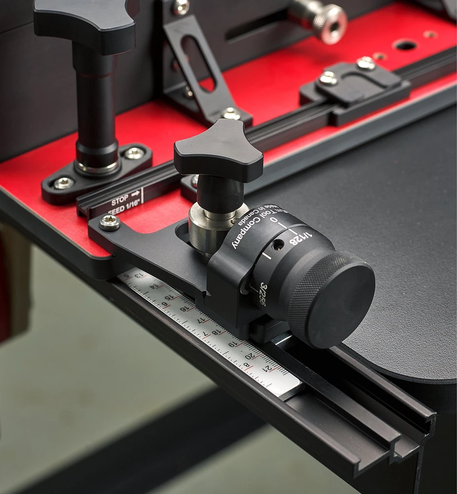 JessEm Router Fence Micro-Adjuster
