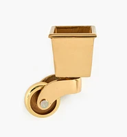 Square Cup Caster