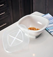 Microwave Popcorn Popper