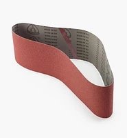 6" Wide Premium-Quality Sanding Belts