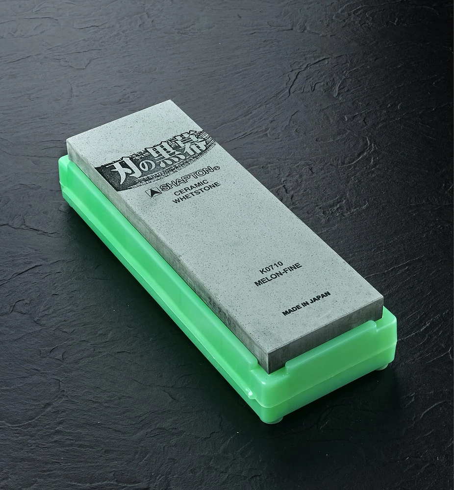 Shapton 8000x Melon Ha-No-Kuromaku Ceramic Stone