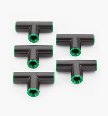 Compression Fittings for Drip Pipe